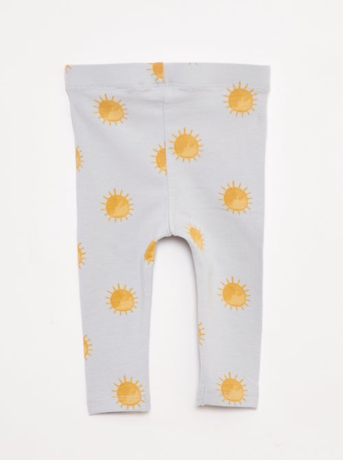 Lot de leggings longs - Kiabi