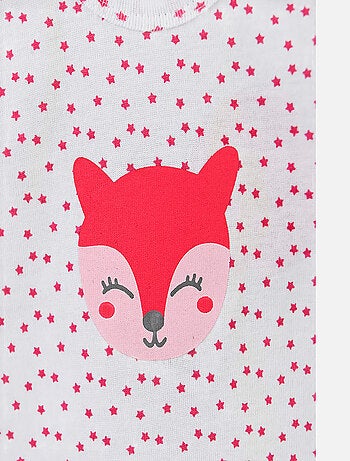 LOT DE MAILLOTS DE CORPS CANNELLE