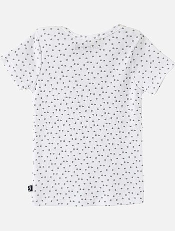 LOT DE MAILLOTS DE CORPS CORENTIN