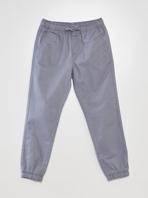 Lot de pantalons jogger - 2 pièces - Kiabi