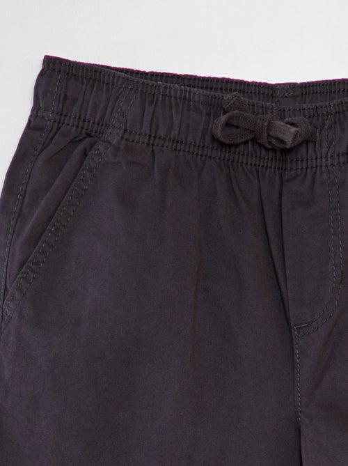 Lot de pantalons jogger - 2 pièces - Kiabi