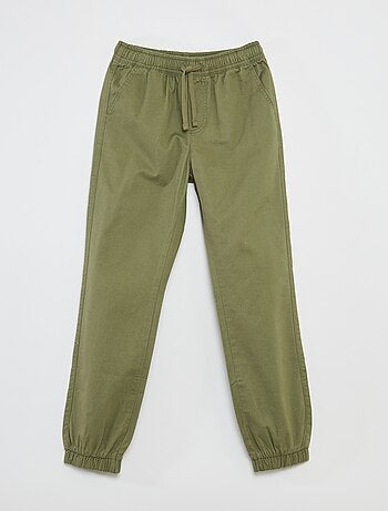 Lot de pantalons jogger - 2 pièces