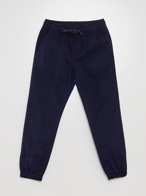 Lot de pantalons jogger - 2 pièces - Kiabi