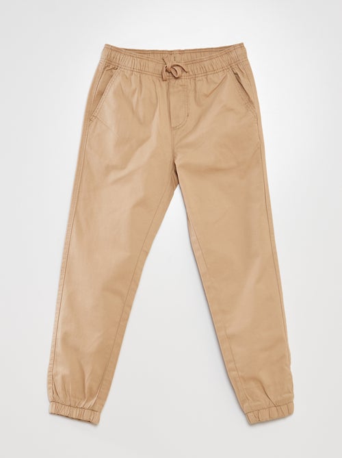 Lot de pantalons jogger - 2 pièces - Kiabi