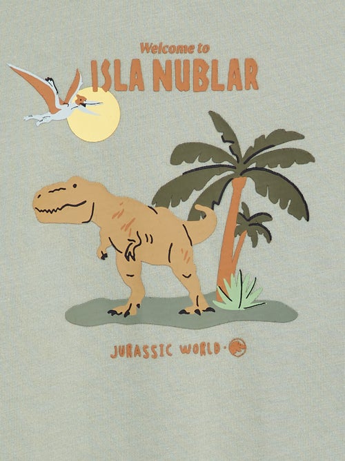 Lot de pyjama dors-bien en jersey - 2 pièces - Kiabi