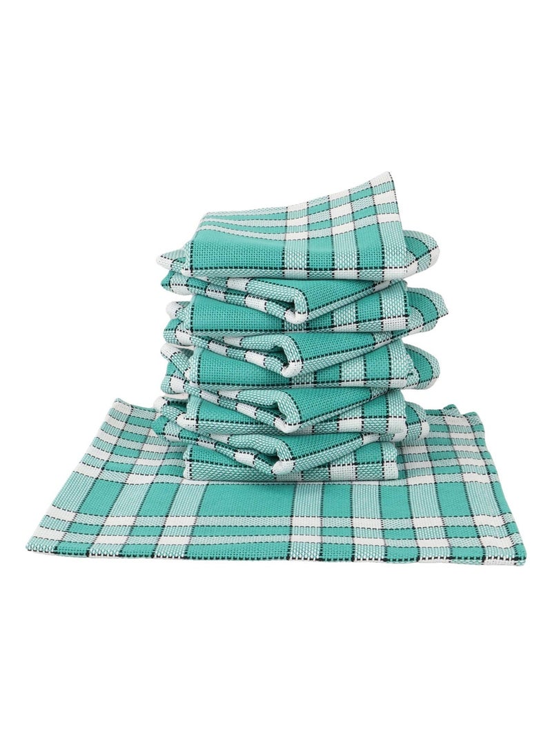 Lot De 6 Chemins De Table Vichy Rouges Et Blancs, 35,6 X 274,3 Cm, Rectangulaires Imperméables, Pour Pique-nique, Fête D'anniversaire, Vacances, Fournitures De Plein Air