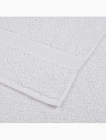 Lot de serviettes éponge coton 12 pcs frogn 360 g/m² - vidaxl