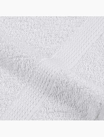 Lot de serviettes éponge coton 12 pcs frogn 360 g/m² - vidaxl