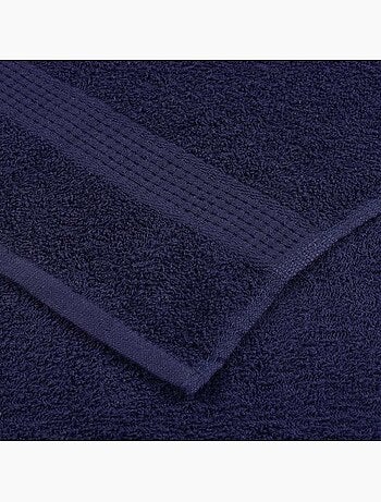Lot de serviettes éponge coton 12 pcs frogn 360 g/m² - vidaxl