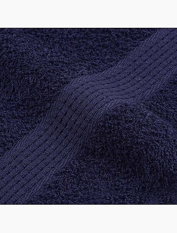 Lot de serviettes éponge coton 12 pcs frogn 360 g/m² - vidaxl