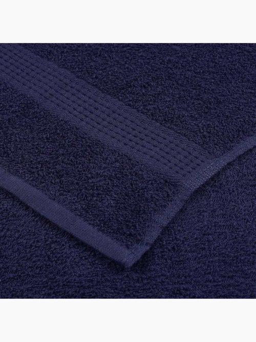 Lot de serviettes éponge coton 12 pcs frogn 360 g/m² - vidaxl - Kiabi