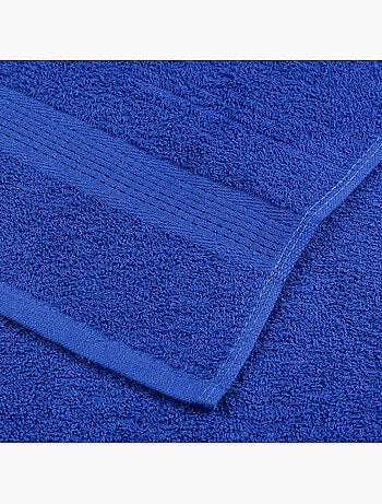 Lot de serviettes éponge coton 12 pcs frogn 360 g/m² - vidaxl