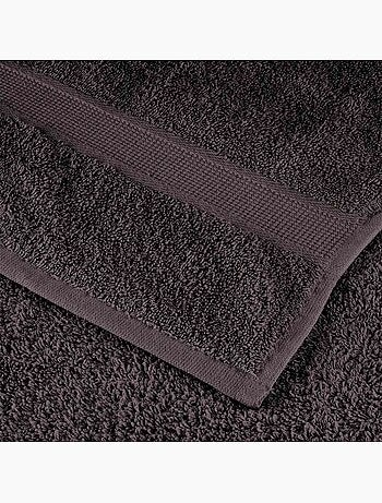 Lot de serviettes éponge coton 12 pcs frogn 360 g/m² - vidaxl
