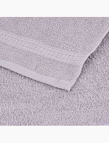 Lot de serviettes éponge coton 12 pcs frogn 360 g/m² - vidaxl