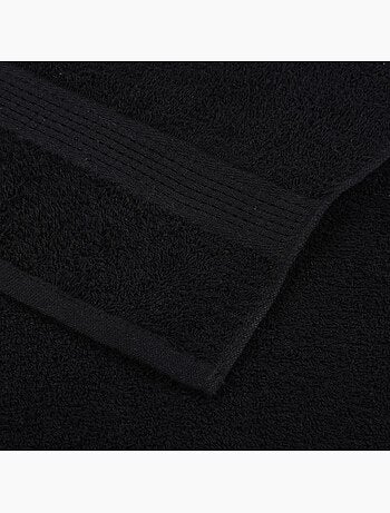 Lot de serviettes éponge coton 12 pcs frogn 360 g/m² - vidaxl