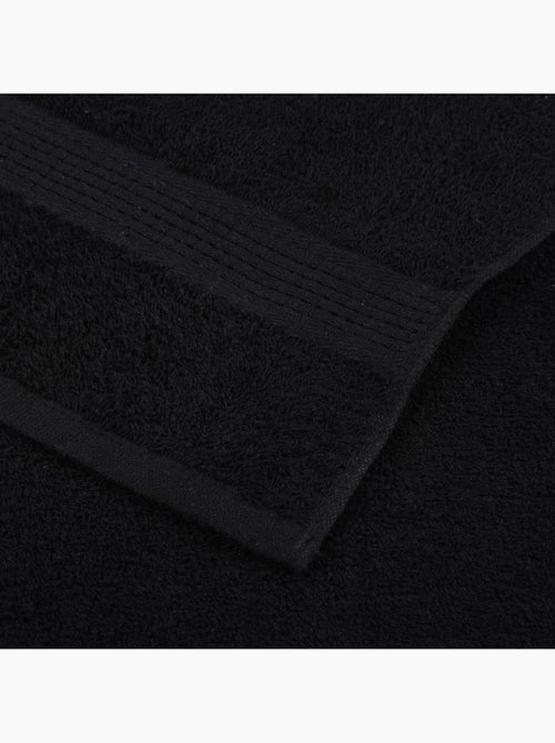 Lot de serviettes éponge coton 12 pcs frogn 360 g/m² - vidaxl - Kiabi