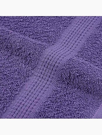 Lot de serviettes éponge coton 12 pcs frogn 360 g/m² - vidaxl