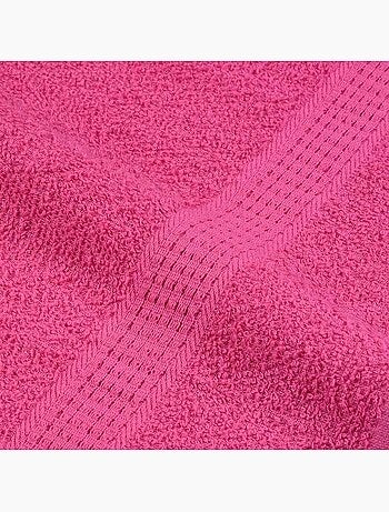 Lot de serviettes éponge coton 12 pcs frogn 360 g/m² - vidaxl