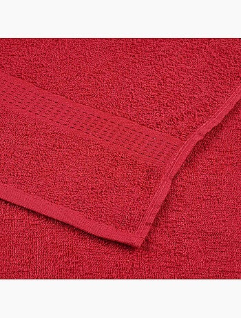 Lot de serviettes éponge coton 12 pcs frogn 360 g/m² - vidaxl