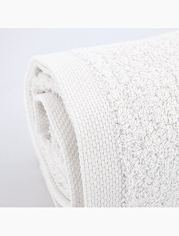 Lot de serviettes invité ALPHA 12 pièces
