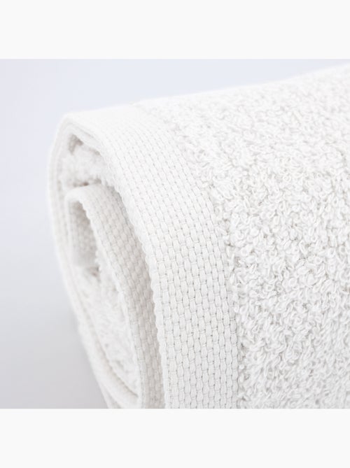 Lot de serviettes invité ALPHA 12 pièces - Kiabi