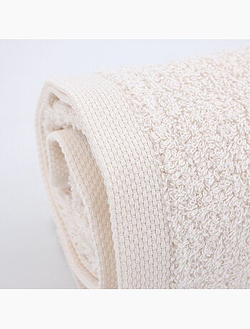 Lot de serviettes invité ALPHA 12 pièces