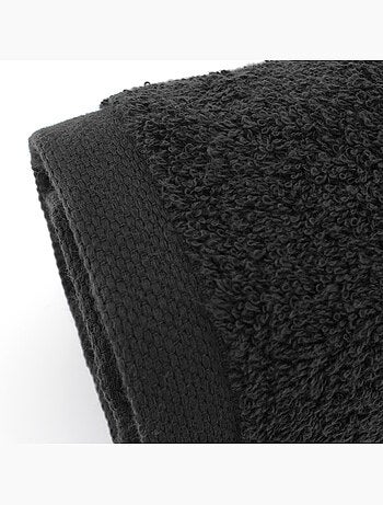 Lot de serviettes invité ALPHA 12 pièces