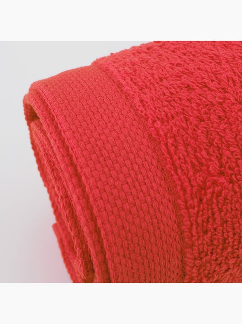 Lot de serviettes invité ALPHA 12 pièces - Kiabi