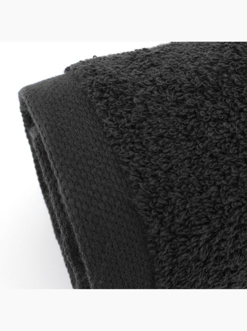 Lot de serviettes invité ALPHA 6 pièces - Kiabi