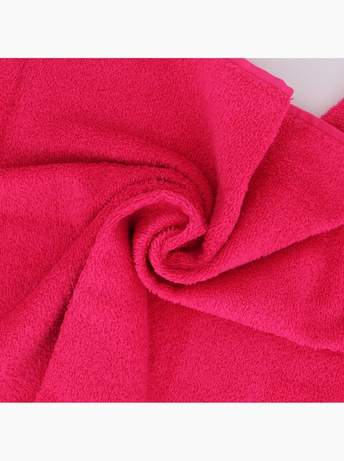 Lot de serviettes invité ALPHA 6 pièces - Kiabi