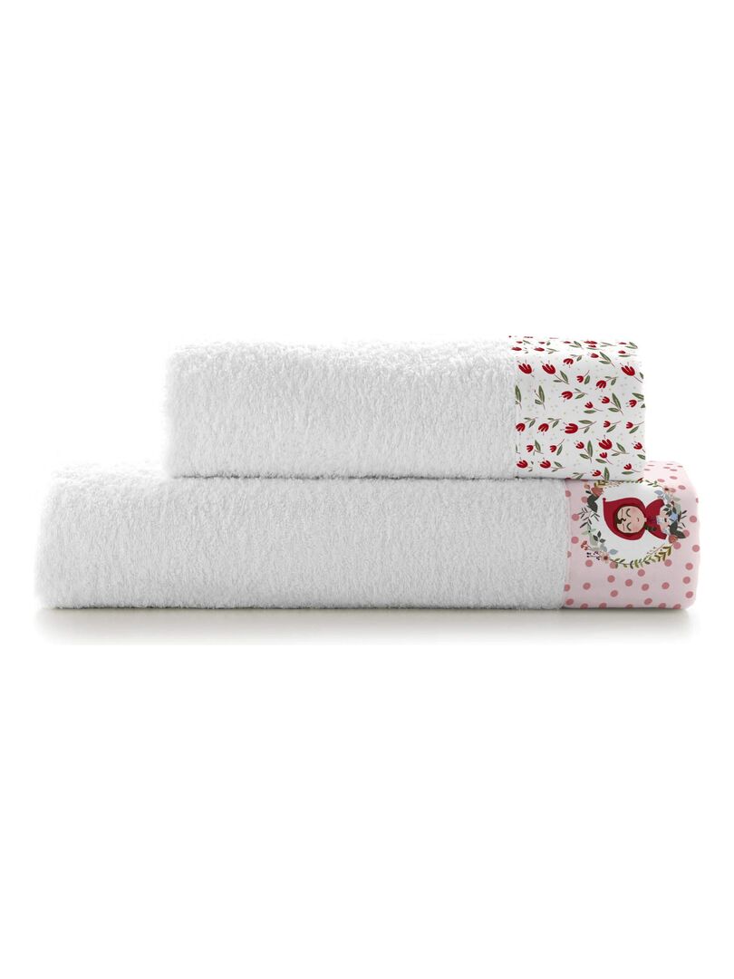 VALICLUD Lot De 3 Serviettes De Toilette En Coton Doux Et Doux Pour La