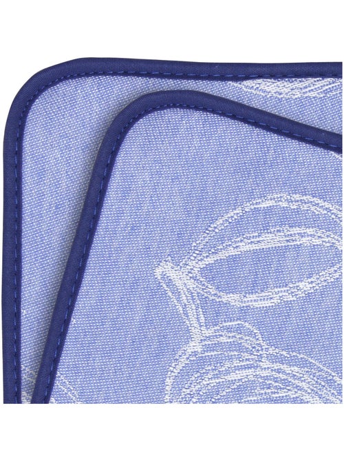 Lot de set de table LINE - Kiabi Lot de set de table LINE - Kiabi