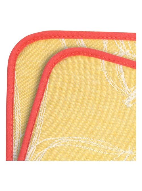 Lot de set de table LINE - Kiabi Lot de set de table LINE - Kiabi