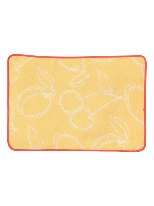 Lot de set de table LINE - Kiabi Lot de set de table LINE - Kiabi