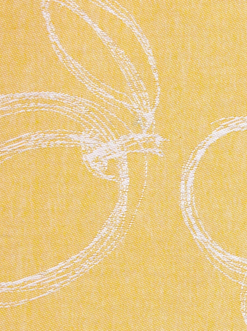 Lot de set de table LINE Orange - Kiabi