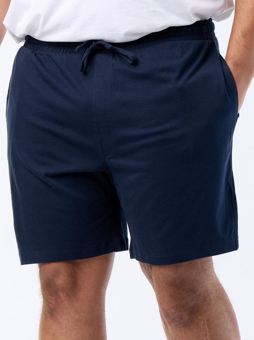 Lot de shorts de nuit - 2 pièces - Kiabi Lot de shorts de nuit - 2 pièces - Kiabi