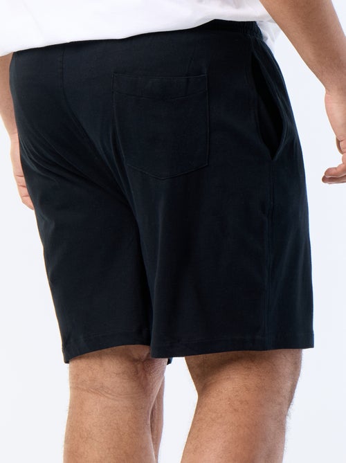 Lot de shorts de nuit - 2 pièces - Kiabi Lot de shorts de nuit - 2 pièces - Kiabi