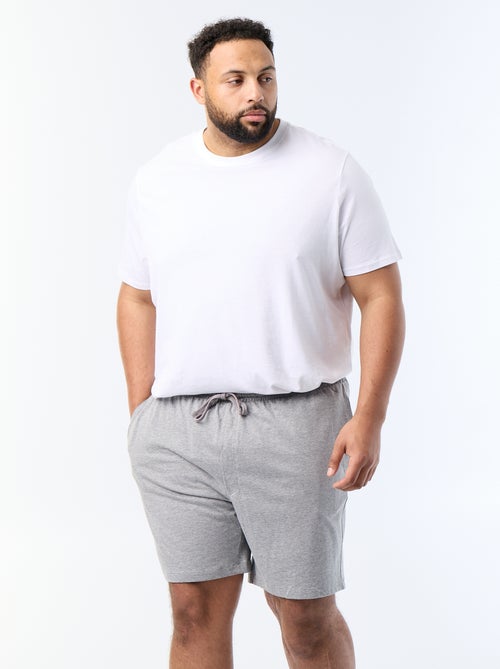 Lot de shorts de nuit - 2 pièces - Kiabi Lot de shorts de nuit - 2 pièces - Kiabi