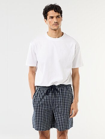 Lot de shorts de nuit avec poches - 2 pièces