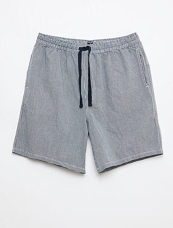 Lot de shorts de nuit avec poches - 2 pièces
