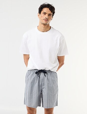 Lot de shorts de nuit avec poches - 2 pièces