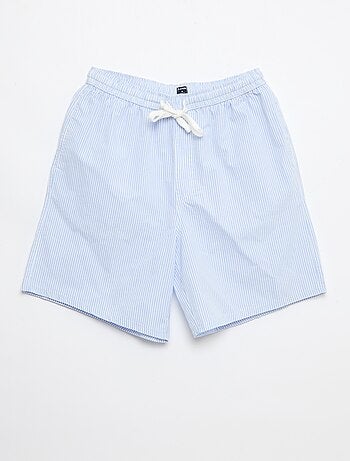 Lot de shorts de nuit avec poches - 2 pièces