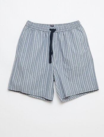 Lot de shorts de nuit avec poches - 2 pièces