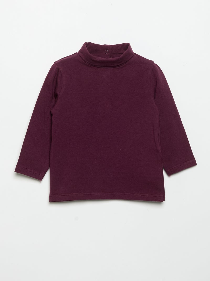 Lot de sous-pull - 2 pièces Bleu - Kiabi