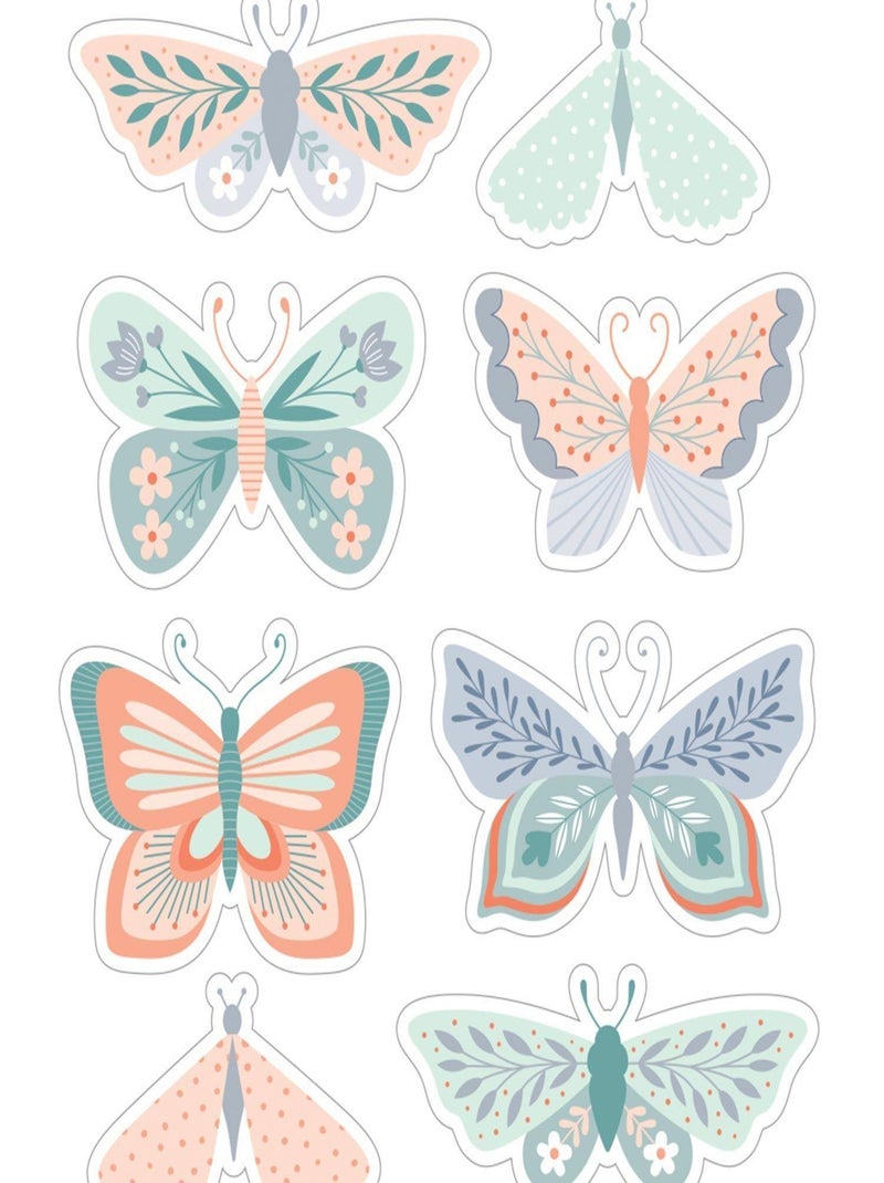 Lot de stickers 3D Pâques - Artemio Multicolore - Kiabi