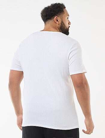 Lot de t-shirt en maille jersey - 2 pièces