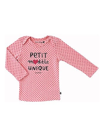 LOT DE T SHIRT SOUS VETEMENT AMBRINE