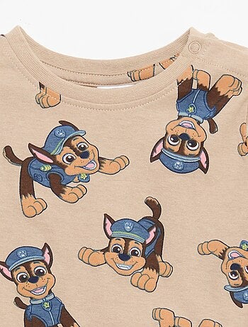 Lot de t-shirts 'Pat'Patrouilles' - 3 pièces