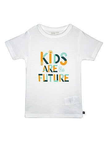 LOT DE TEE SHIRTS MOUSSA MANCHES COURTES ENFANT