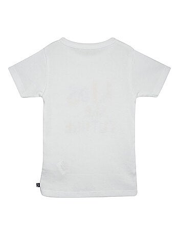 LOT DE TEE SHIRTS MOUSSA MANCHES COURTES ENFANT